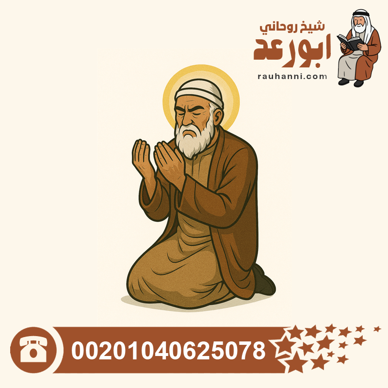 روحاني معالج