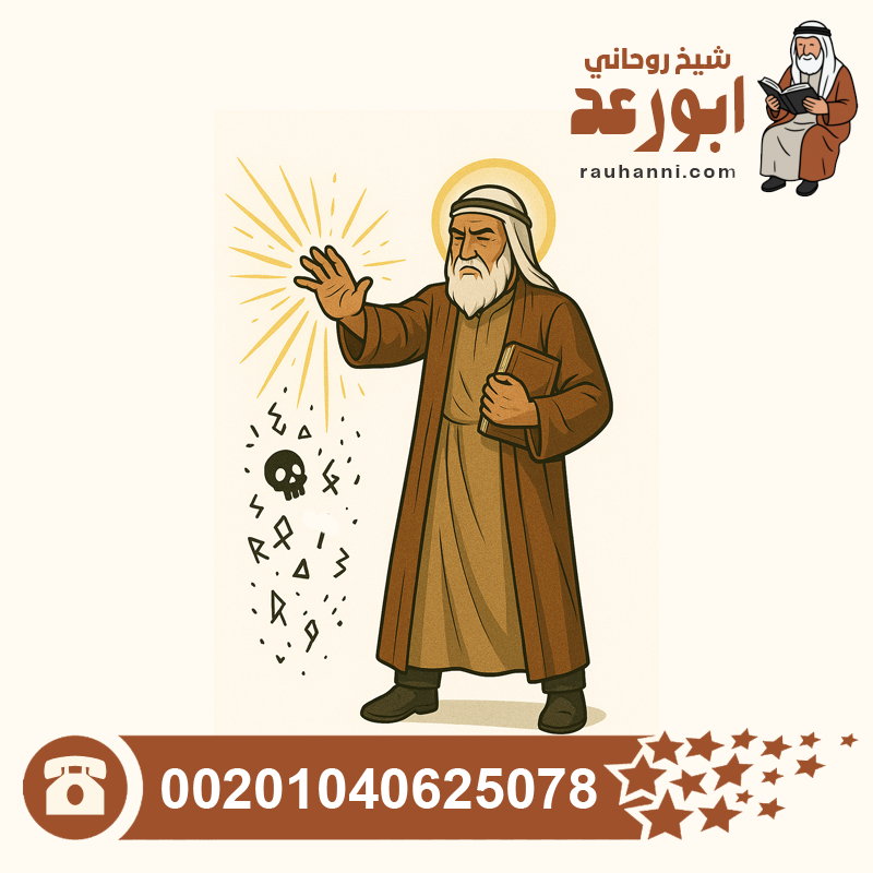 فك السحر، فك طلاسم السحر