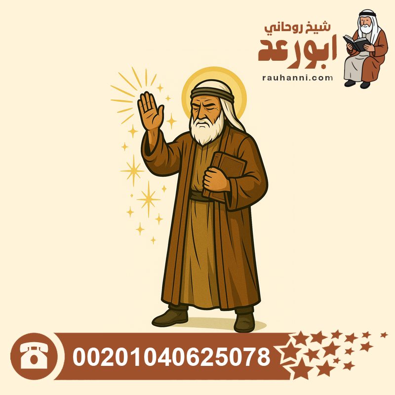 شيخ روحاني قوي