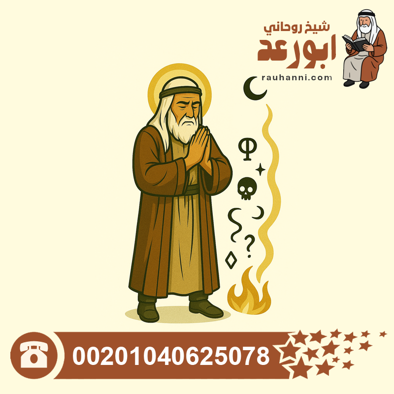 شيخ روحاني، شيخ روحاني خطير