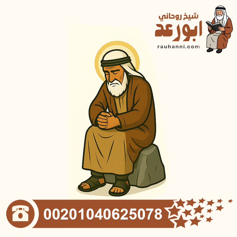 شيخ للكشف الروحاني