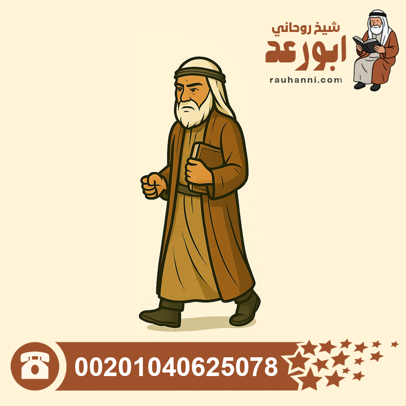 شيخ روحاني ثقة مجرب، اقوى شيخ روحاني مجرب