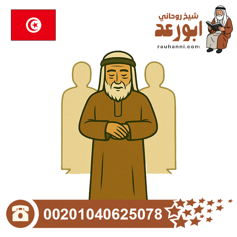 شيخ روحاني تونسي