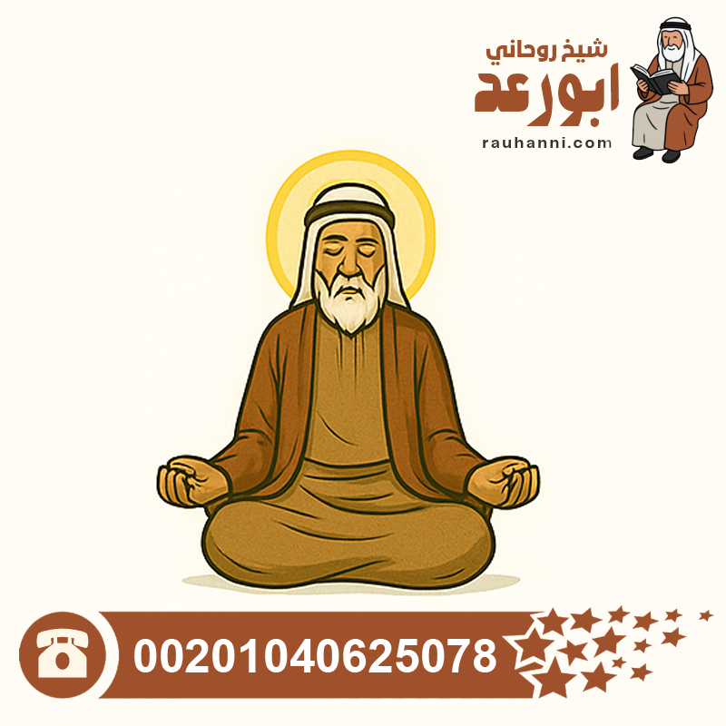 أكبر شيخ روحاني، ازالة العين والحسد من البيت