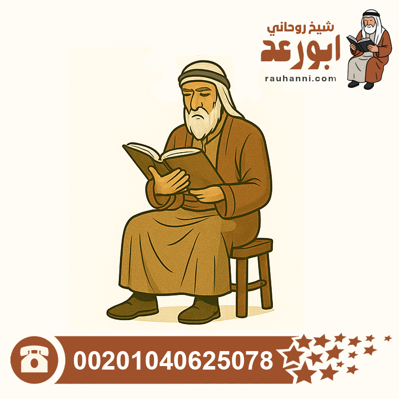 اقوى معالج روحاني