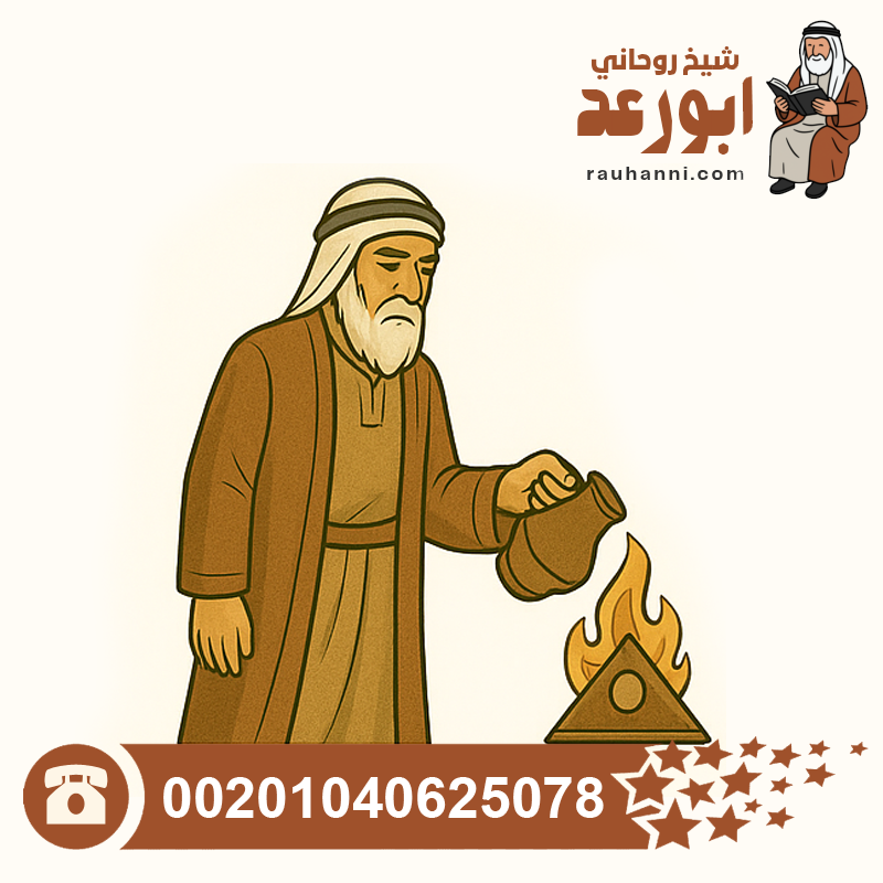 افضل معالج روحاني