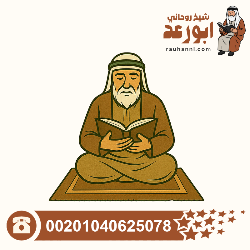 ساحر روحاني مشعوذ