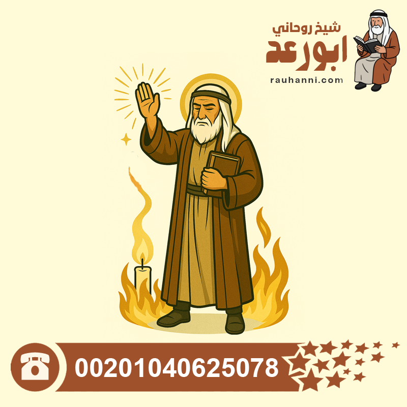 ساحر روحاني